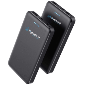 Topnotch Portable Battery Pack