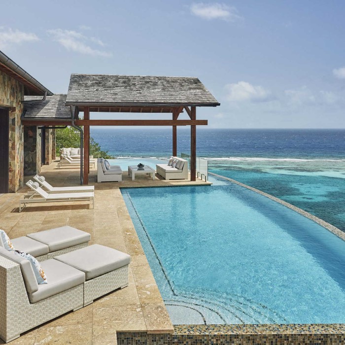 Coastal Retreat Villa